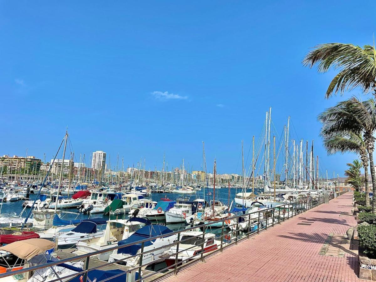 Las Brisas 1 By Sunhousescanarias Las Palmas / Gran Canaria Exterior foto